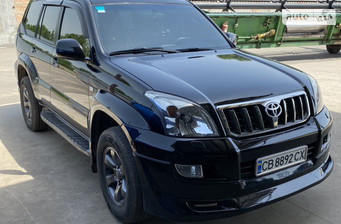 Toyota Land Cruiser Prado 120 2008