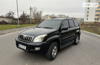 Toyota Land Cruiser Prado 120 2008