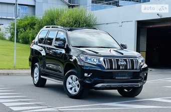 Toyota Land Cruiser Prado 150 2019