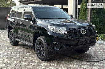 Toyota Land Cruiser Prado  2023