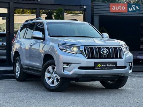 Toyota Land Cruiser Prado 2020 в Киеве