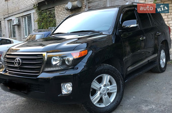 Toyota Land Cruiser (все) Toyota Land Cruiser (все)
