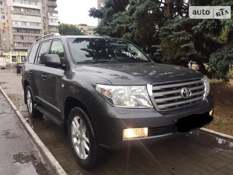 Land Cruiser Toyota Land Cruiser