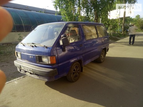 LiteAce Toyota LiteAce