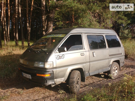 Toyota LiteAce