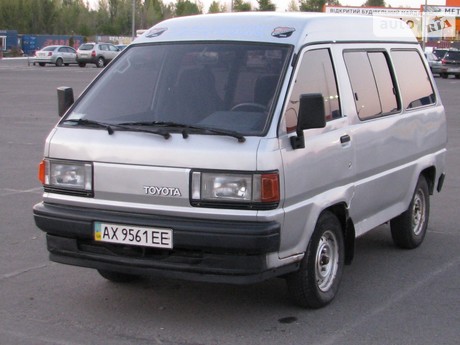 Toyota LiteAce