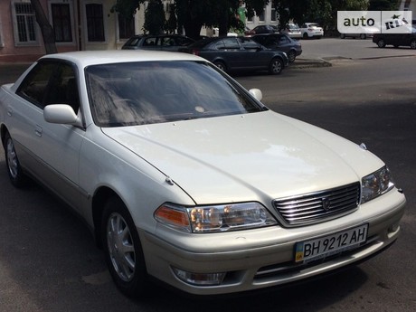 Toyota Mark II 1998