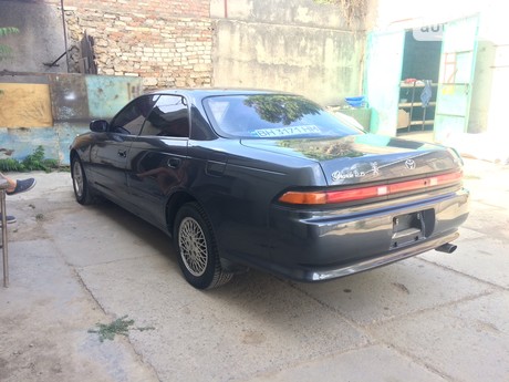 Toyota Mark II