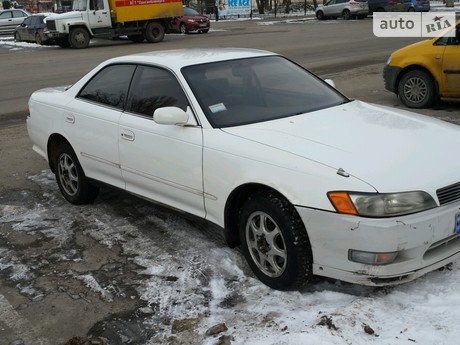 Toyota Mark II 1993