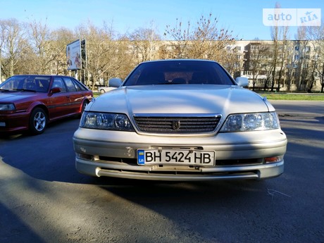 Toyota Mark II