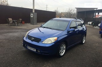 Toyota Matrix  2002