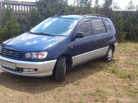 Toyota Picnic