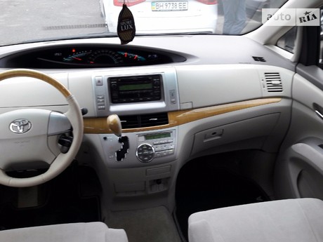 Previa Toyota Previa