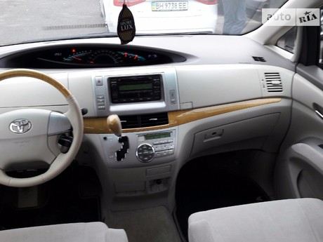 Toyota Previa 2007