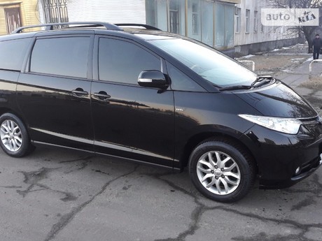 Toyota Previa 2007