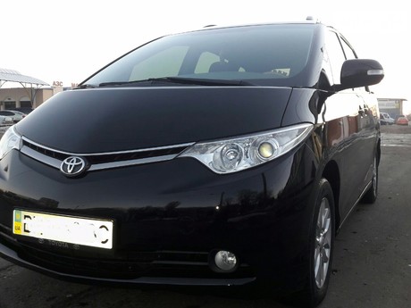 Toyota Previa 1994 Toyota Previa 1994