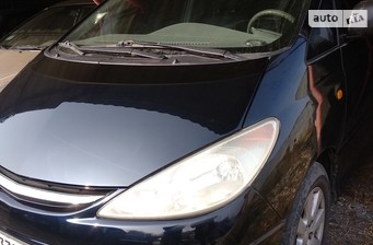 Toyota Previa 2002