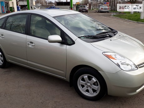 Prius Toyota Prius
