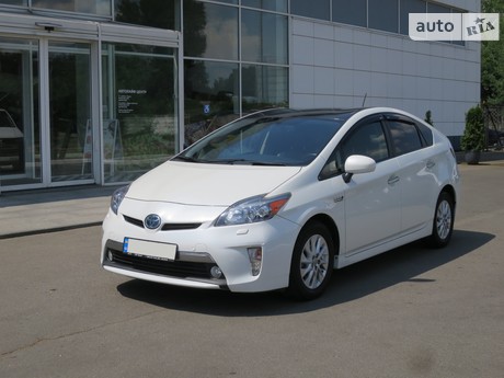 Toyota Prius 2013