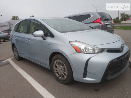 Toyota Prius 2014