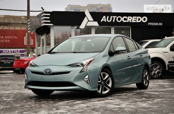 Toyota Prius  2018