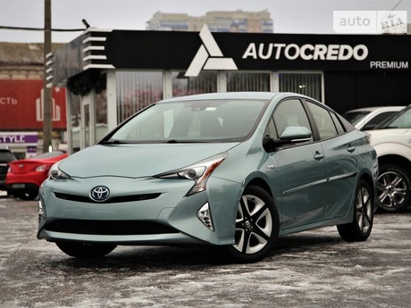 Toyota Prius 2018