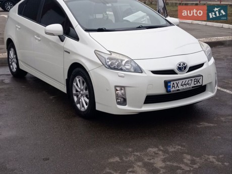Toyota Prius 2011 Toyota Prius 2011