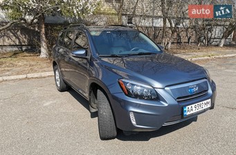 Toyota RAV4 EV  2013