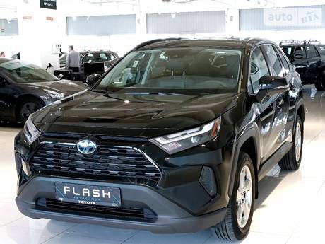 Toyota RAV4 PHEV 2023 в Киеве