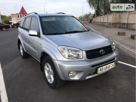 Toyota RAV4