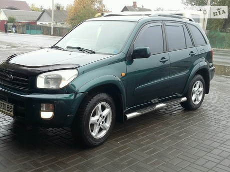 Toyota RAV4 2003