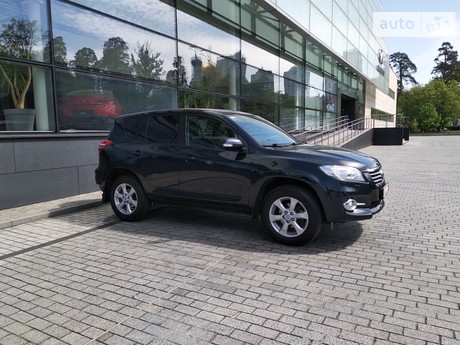 RAV4 Toyota RAV4