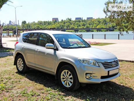 RAV4 Toyota RAV4