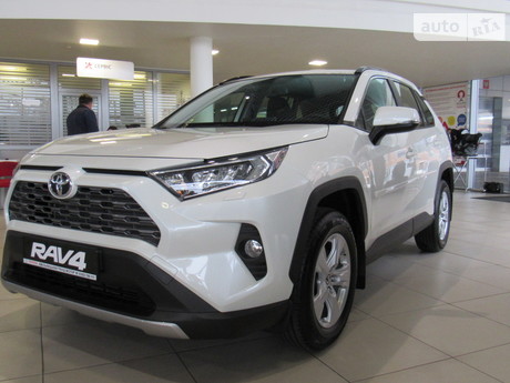 RAV4 Toyota RAV4