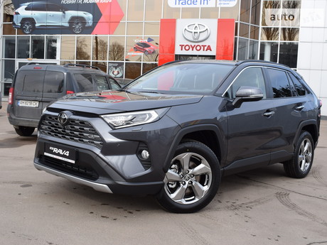 Toyota RAV4 2019