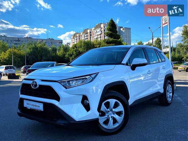 Toyota RAV4