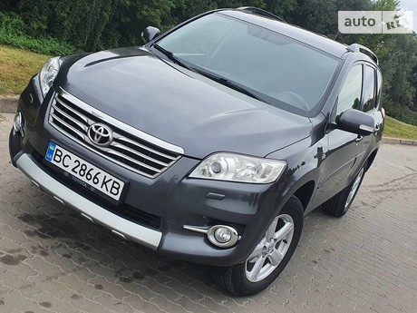 Toyota RAV4 2012