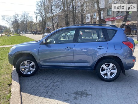 Toyota RAV4 2007