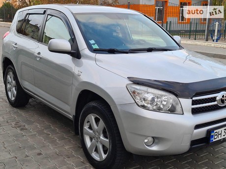 Toyota RAV4 2007