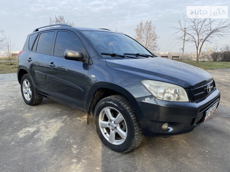 Toyota RAV4 2007