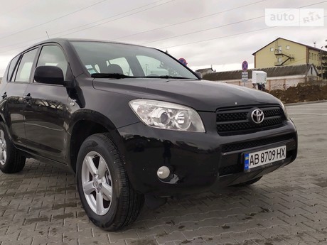 Toyota RAV4 2008