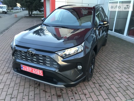 Toyota RAV4