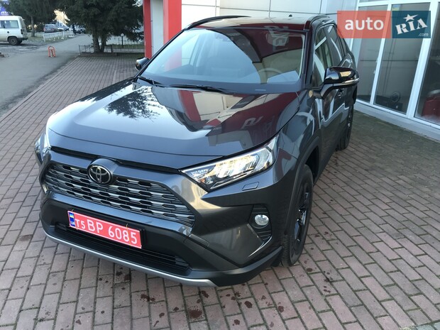 Toyota RAV4