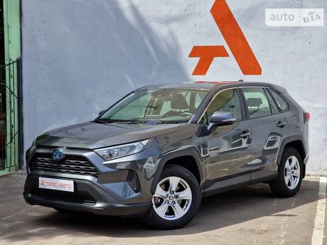 Toyota RAV4 2020 в Одессе