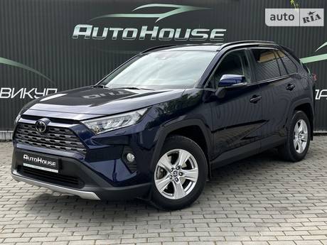 Toyota RAV4 2020 в Виннице