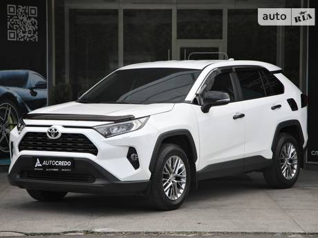 Toyota RAV4 2019 в Харькове