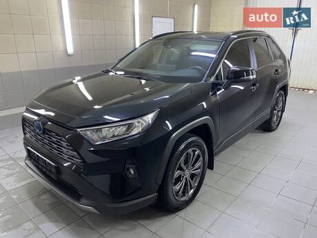 Toyota RAV4 2024 в Умани