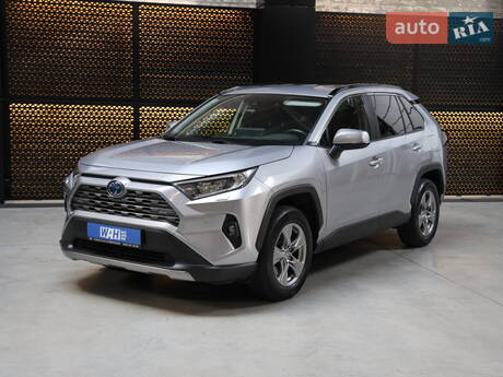 Toyota RAV4 2023 в Луцке