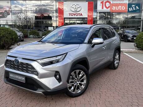Toyota RAV4 2024 в Хмельницком
