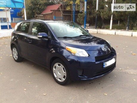 Scion Toyota Scion